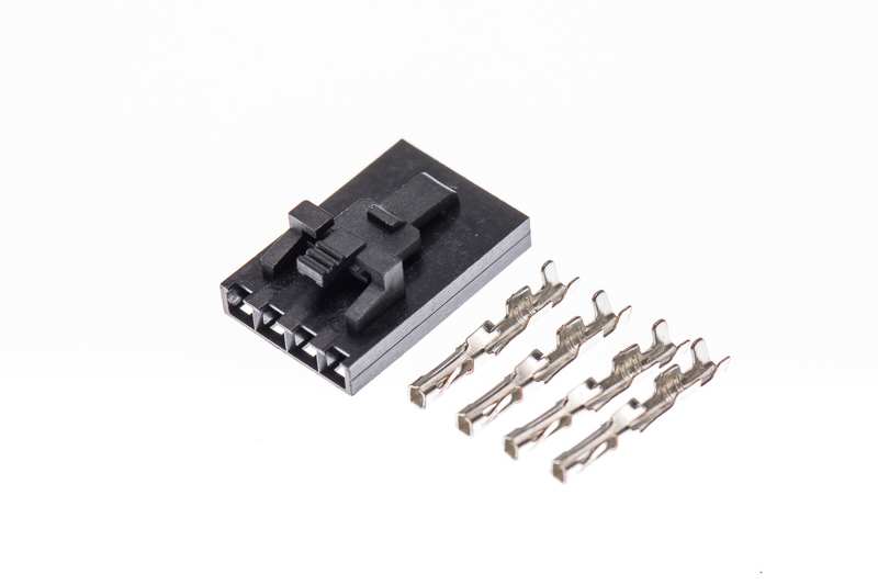 Electrical connector repair kit